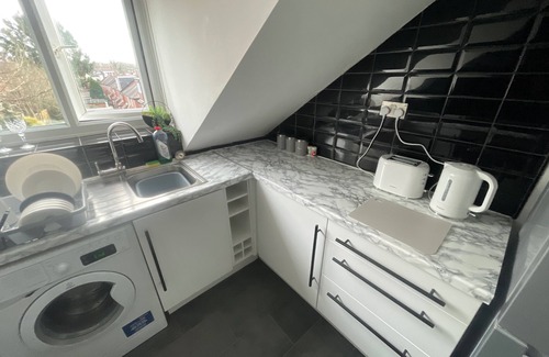 Headingley Apartamento | Stylish Two Bedroom Apartment in Leeds