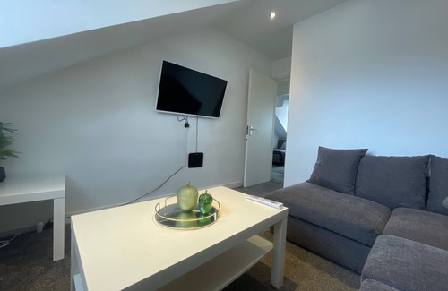 Headingley Apartamento | Stylish Two Bedroom Apartment in Leeds