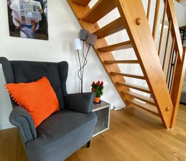 Vorstadte Apartamento | Stylish two-floor apartment in a heart of Basel