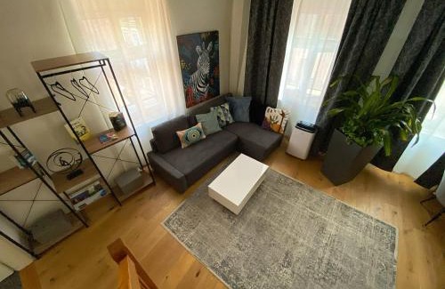 Vorstadte Apartamento | Stylish two-floor apartment in a heart of Basel