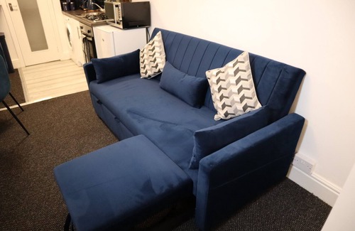 Acocks Green Apartamento | Stylish Urban Escape Near Nec, Airport, Hs2