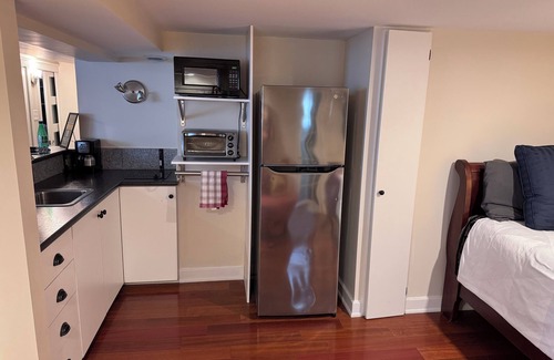 North End Apartamento | Stylish Urban Living Studio In The Heart Of Halifax