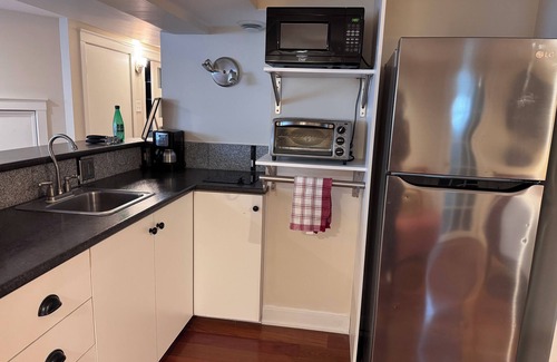 North End Apartamento | Stylish Urban Living Studio In The Heart Of Halifax