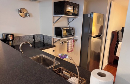 North End Apartamento | Stylish Urban Living Studio In The Heart Of Halifax