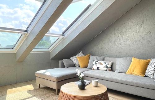 London Borough of Hounslow Apartamento | Stylish Urban Retreat West LDN!