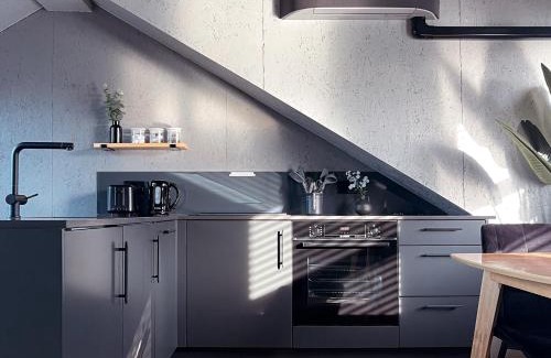 London Borough of Hounslow Apartamento | Stylish Urban Retreat West LDN!