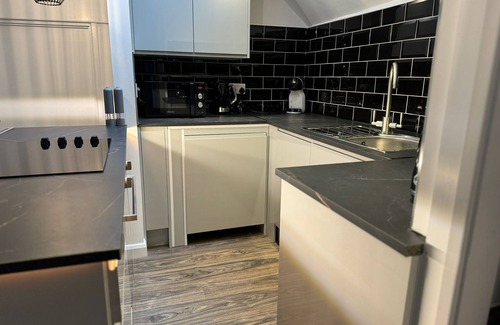 Uxbridge South Apartamento | Stylish uxbridge 3 bed flat
