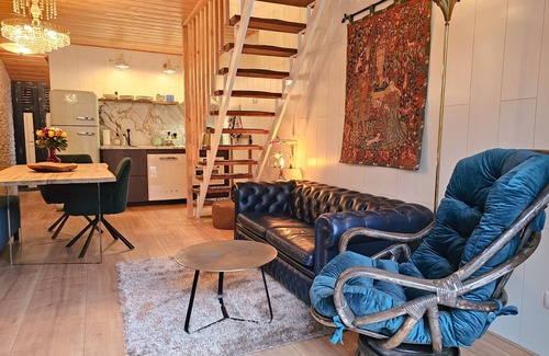 Groot Valkenisse Casa | Stylish vacation home at the foot of the BG05 dunes!