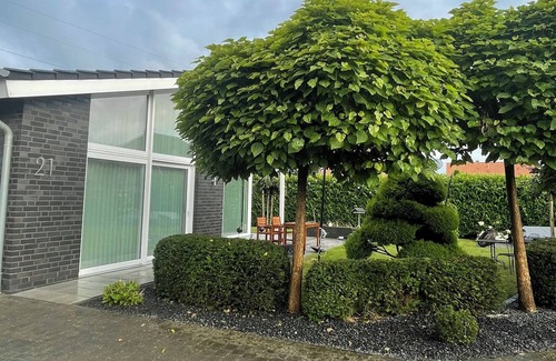 Edewecht Casa | Stylish vacation home (extraordinary) in the middle of Friedrichsfehn