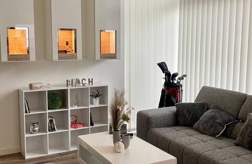 Edewecht Casa | Stylish vacation home (extraordinary) in the middle of Friedrichsfehn