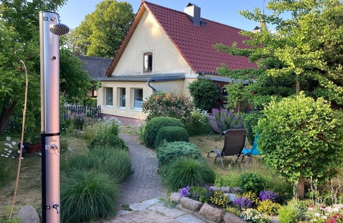 Muritz Apartamento | stylish holiday home in an idyllic location on the Müritz