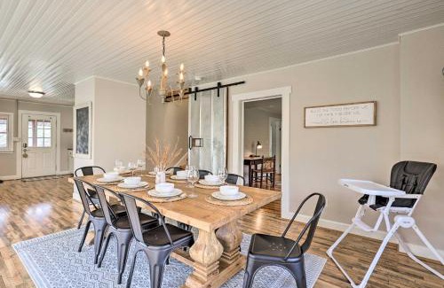 Vilas Casa | Stylish Vilas Hideaway Hike, Ski and Explore!