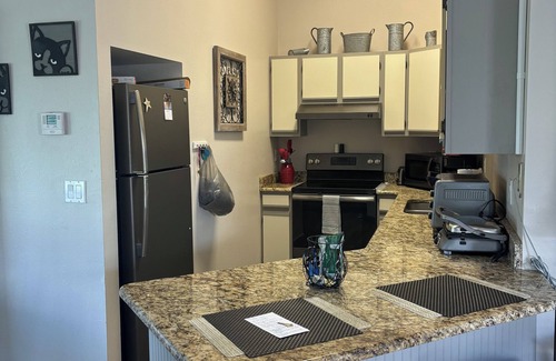 Highland Villa | Stylish villa 5 minutes to world famous Sebring Int’l Raceway