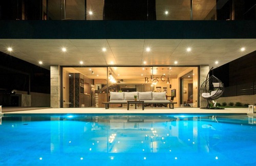 Baska Villa | Luxurious Villa Besca