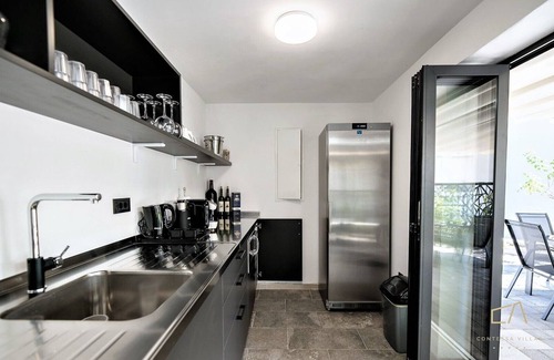 Malinska Villa | Deluxe Villa Curiera