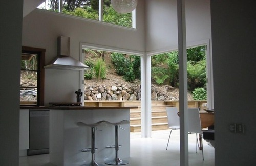 Ostend Casa | Elegante refugio frente al mar: ¡espectaculares vistas de 180 grados!