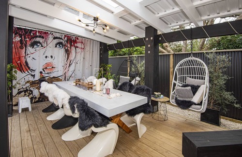 Ngunguru Apartamento | Stylish Waterfront Studio Sanctuary!