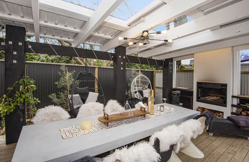 Ngunguru Apartamento | Stylish Waterfront Studio Sanctuary!