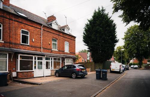 Acocks Green Apartamento | Stylish & Well Equipped Modern Home