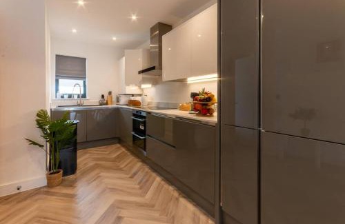 Westgate-on-Sea Casa | Stylish Westgate-on-sea Haven Near Beach By Adliv