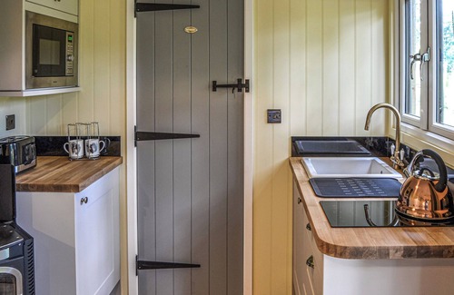 Irstead Cabaña | Alojamiento de 1 habitaciones en Cantley