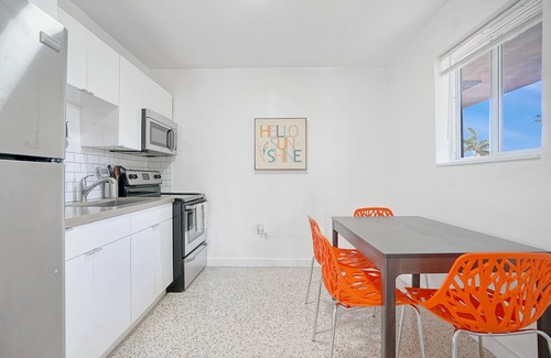 Allapattah Apartamento | Stylish Wynwood Flats