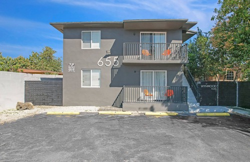 Allapattah Apartamento | Stylish Wynwood Flats