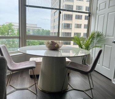 Ballston Apartamento | Stylish1BR, Arlington,FREEPark,Pool, Gym Wifi,