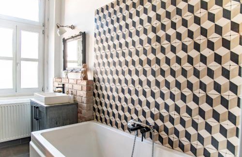 Ferencvaros Apartamento | Stylishly decorated apartment in great location