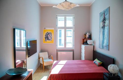 Ferencvaros Apartamento | Stylishly decorated apartment in great location