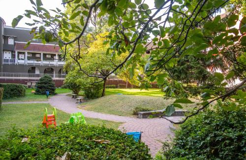 Ferencvaros Apartamento | Stylishly decorated apartment in great location