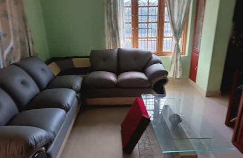 Thiruvananthapuram Apartamento | Stylishly furnished apartment