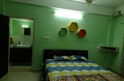 Thiruvananthapuram Apartamento | Stylishly furnished apartment