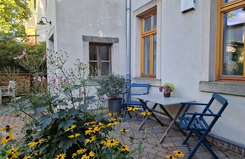 Kaditz Apartamento | Stylishly furnished apartment in Dresden including bicycles, close to the center