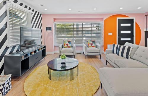 Atlantic City Casa | Stylishly Renovated 5-Bedroom Home in AC - Perfect for Groups and Families