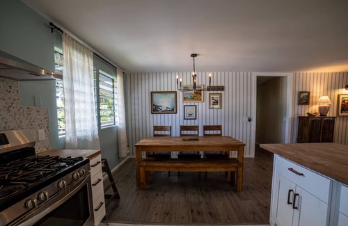 Captain Cook Casa | Stylized Captain's House