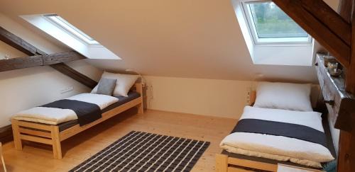 Ostrava Apartamento | Stylové podkrovní apartmány Ostrava
