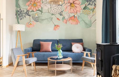 Ciekocino Villa | Stylove Stodoły - domy ukryte w brzozach