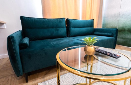 Komorniki Apartamento | Stylowe Apartamenty Plewiska