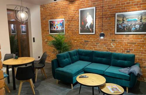 Ostrow Wielkopolski Apartamento | Stylowy apartament tuż przy Rynku