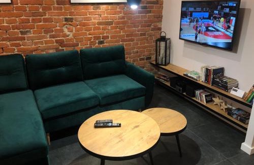 Ostrow Wielkopolski Apartamento | Stylowy apartament tuż przy Rynku