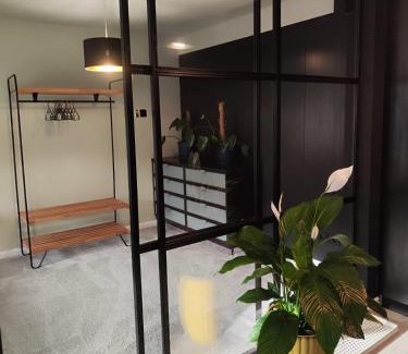 Wawer Apartamento | Stylowy apartament przy rezerwacie