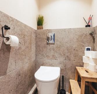 Radom Apartamento | Stylowy loft w kamienicy przy Dworcu PKP