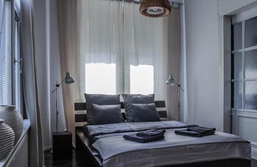 Krzyki Apartamento | Stylowy Park Apartment Wawrzyniaka