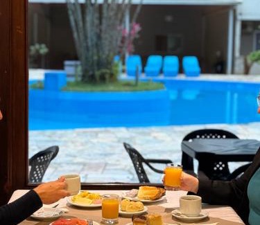 Foz do Iguacu Complejo | Suíça Iguaçu Hotel & Resort