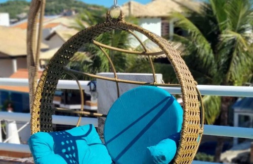 Taio Apartamento | Suíte Privativa Praia dos Anjos