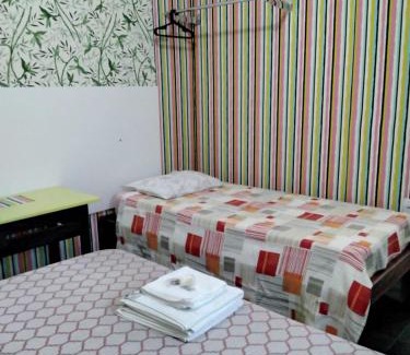 Pocao Apartamento | Suíte 06 Exclusiva e Independente