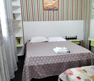 Pocao Apartamento | Suíte 06 Exclusiva e Independente
