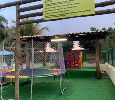 J Jeriquara Apartamento | Suíte 1015 - Thermas Place com Parque Aquático