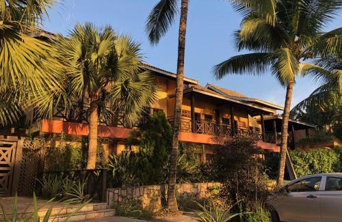 Pereque Apartamento | Suíte 1210 Ilhaflat